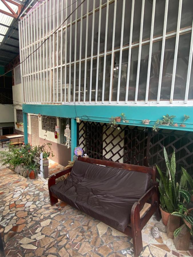Blue Morpho House B&B Мануель-Антоніо Екстер'єр фото
