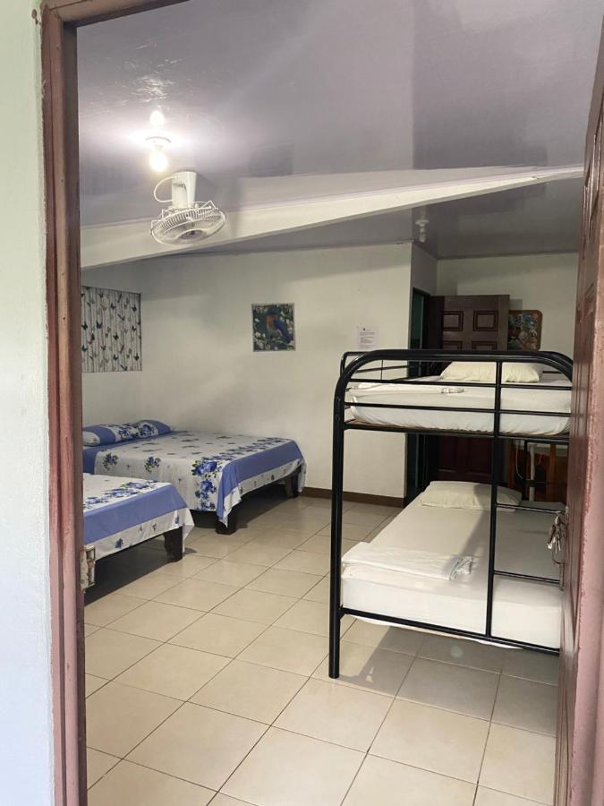 Blue Morpho House B&B Мануель-Антоніо Екстер'єр фото