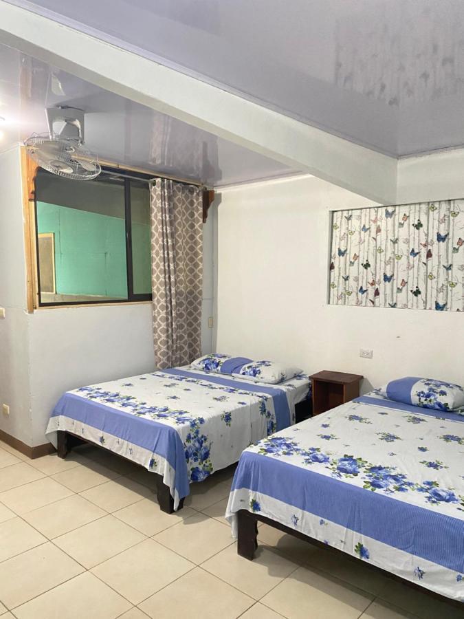Blue Morpho House B&B Мануель-Антоніо Екстер'єр фото