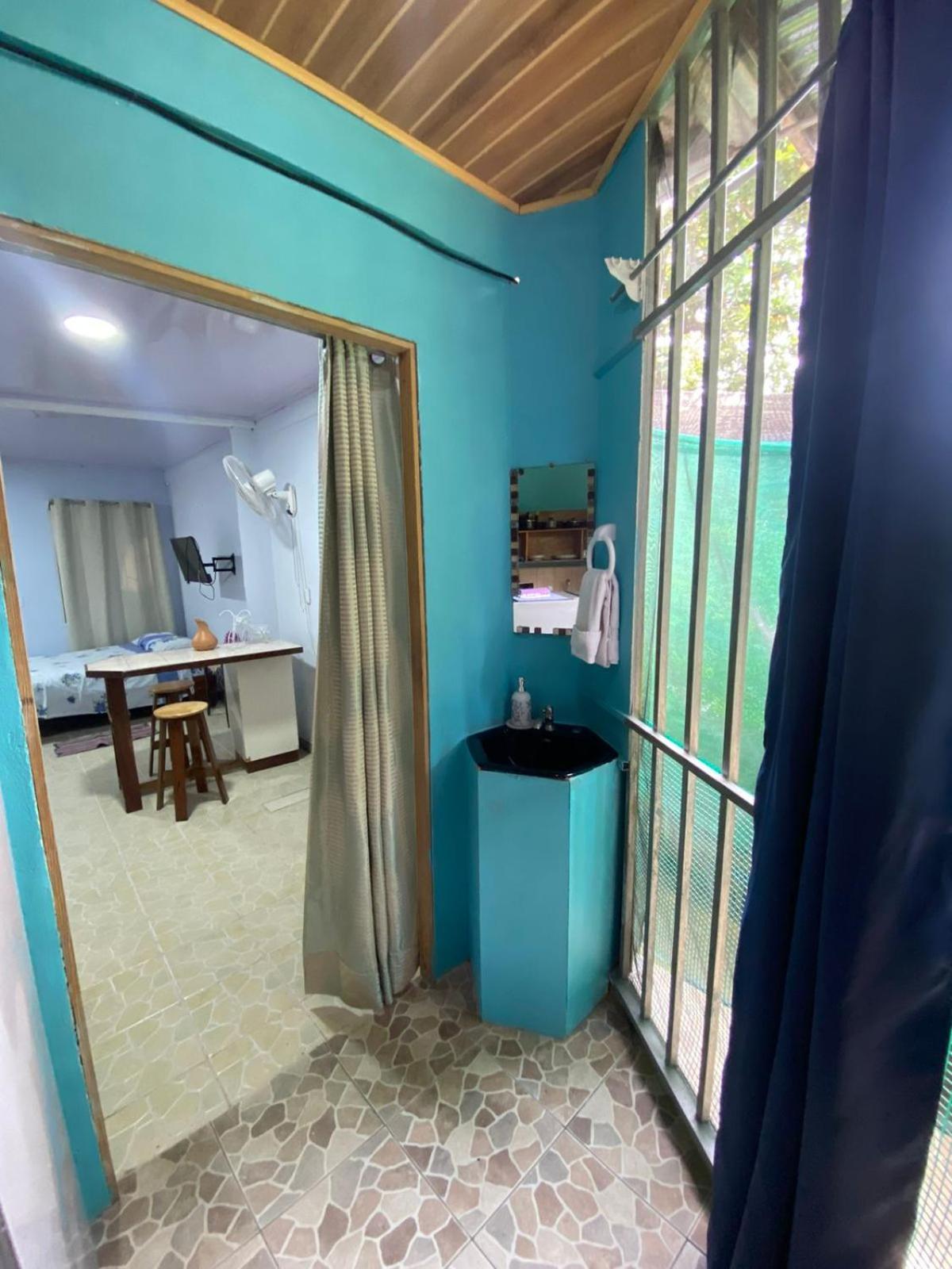 Blue Morpho House B&B Мануель-Антоніо Екстер'єр фото
