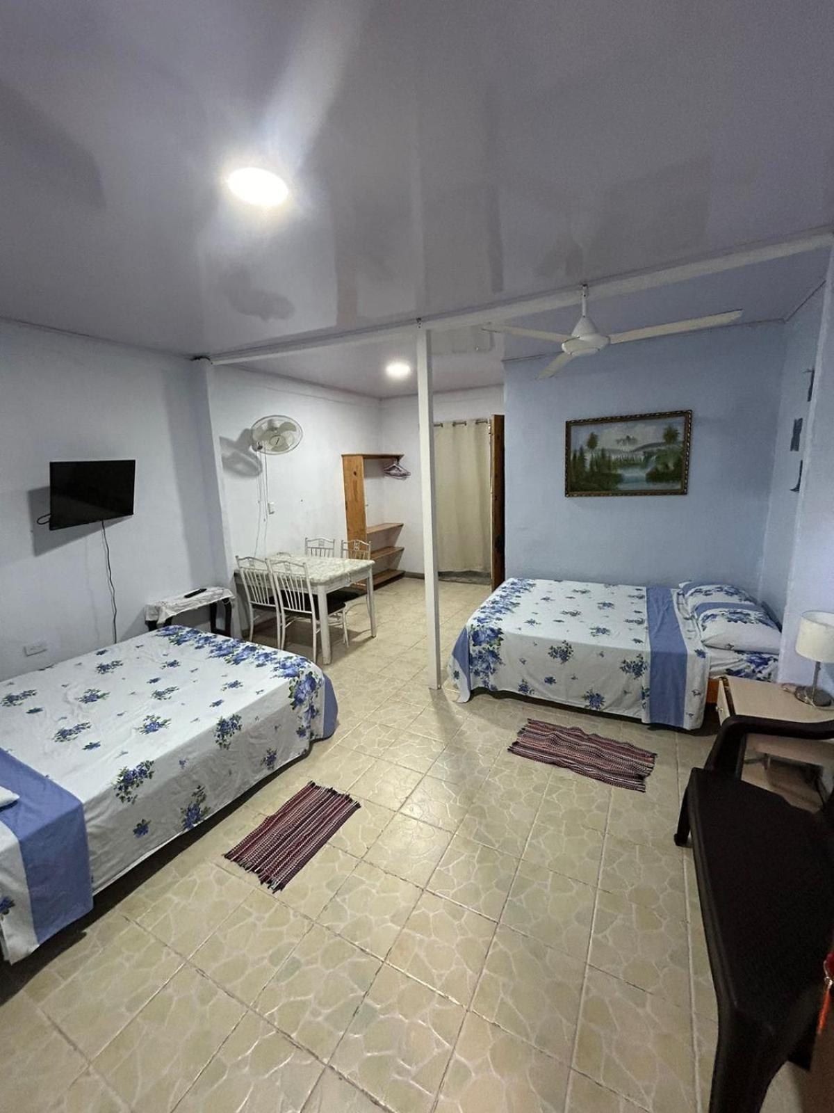 Blue Morpho House B&B Мануель-Антоніо Екстер'єр фото
